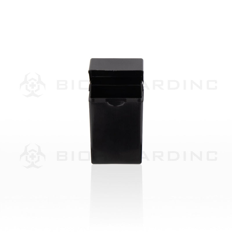 Pinch n Flip Preroll Case | Black | 100 CT