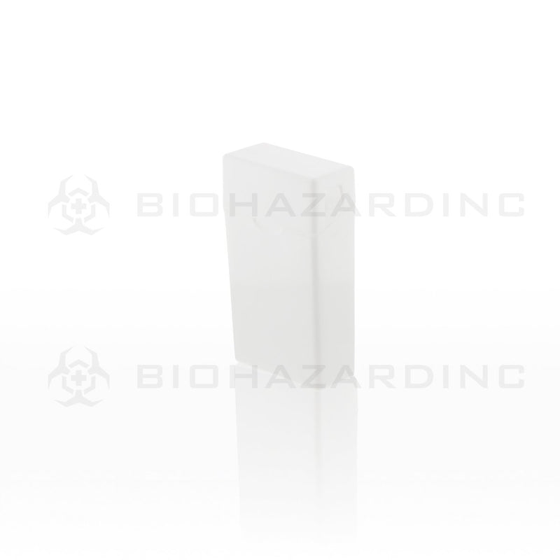 Pinch n Flip Preroll Case | White | 100 CT