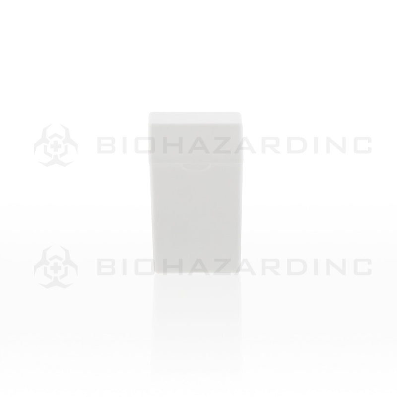 Pinch n Flip Preroll Case | White | 100 CT