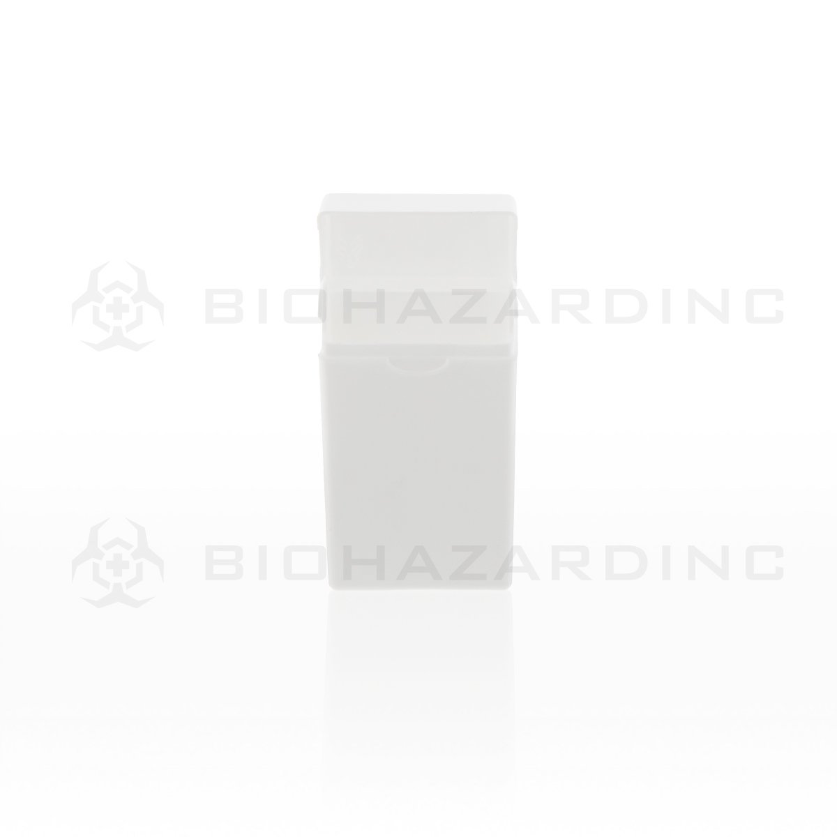 Pinch n Flip Preroll Case | White | 100 CT