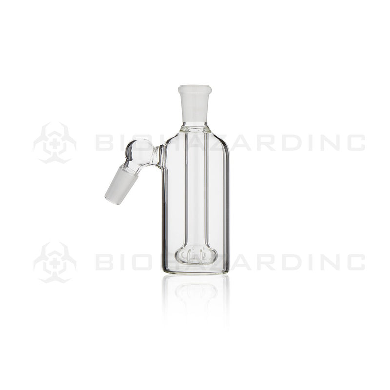 4.5" Ash Catcher | Showerhead Perc | 14mm/14mm - 45°