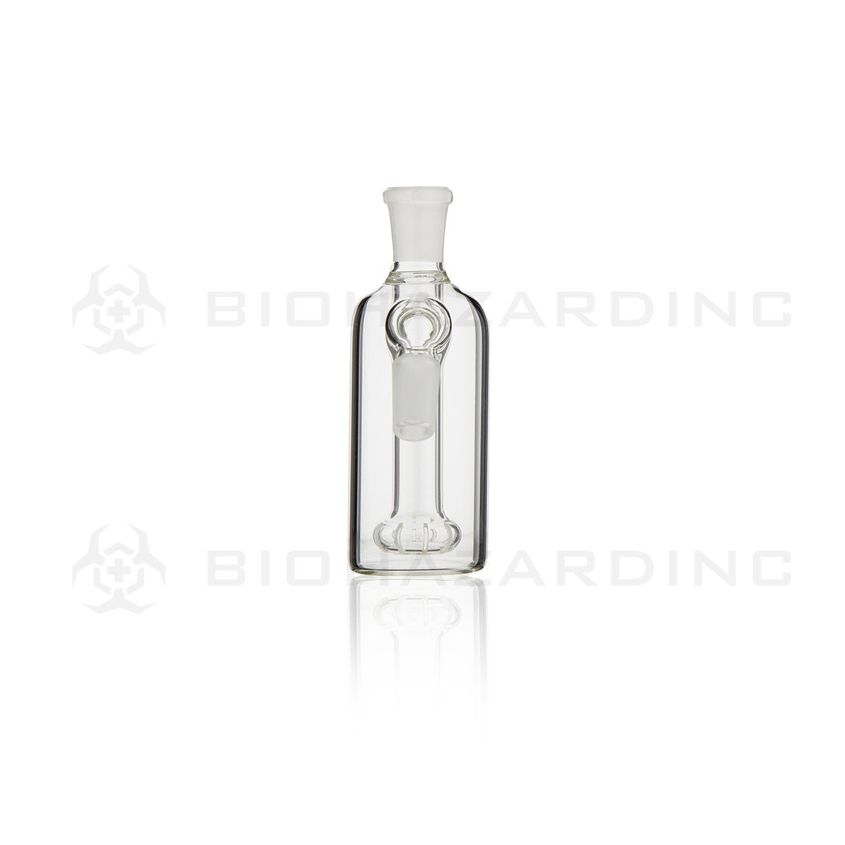 4.5" Ash Catcher | Showerhead Perc | 14mm/14mm - 45°
