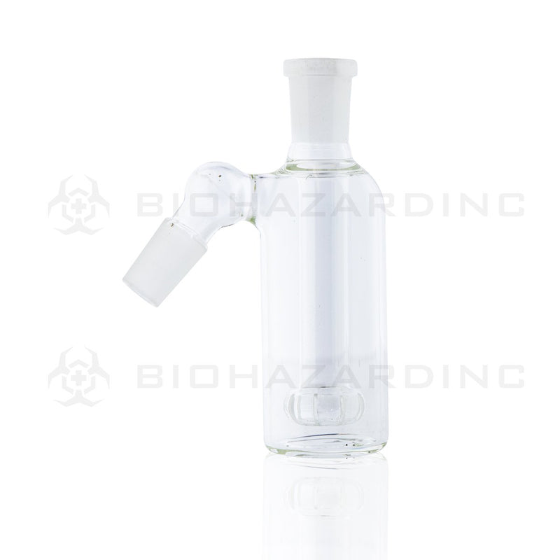 4.5" Showerhead Percolator Ash Catcher | 14mm/14mm - 35mm Body