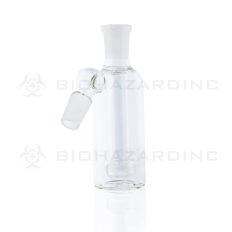 4.5" Showerhead Percolator Ash Catcher | 14mm/14mm - 35mm Body