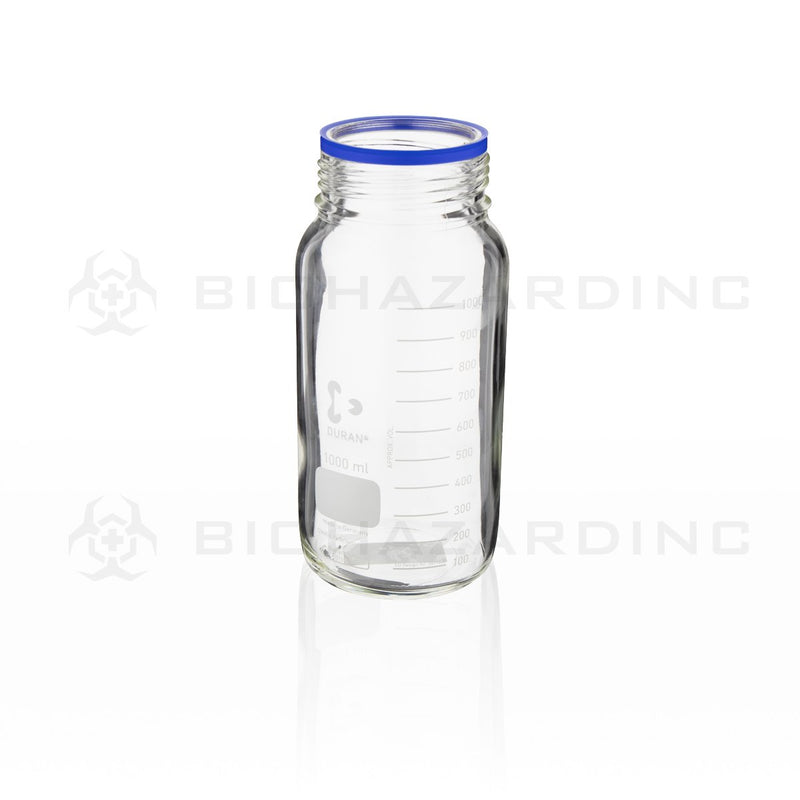 DURAN Clear Laboratory Glass - Wide Mouth | 1,000 mL