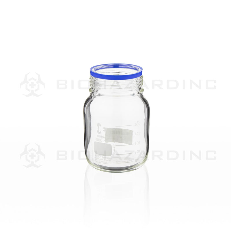 DURAN Clear Laboratory Glass - Wide Mouth | 500 mL