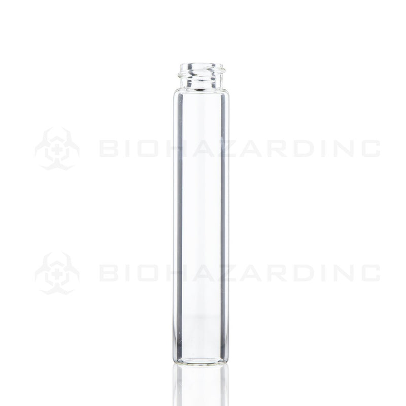 Glass Pre-Roll Tubes | 18mm - 110mm - 240 Count