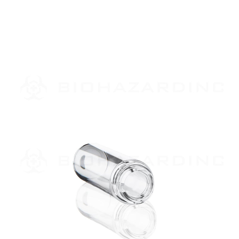 Glass Pre-Roll Tubes | 18mm - 110mm - 240 Count