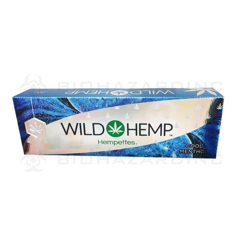 Wild Hemp Hempettes - Cool Menthol - 10 Count