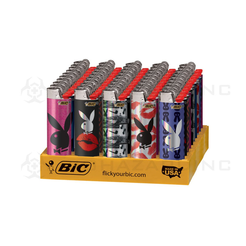 BIC® | Playboy Special Edition Lighters | 50 Count