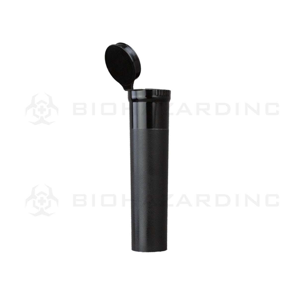 FUTUROLA® | Black Cone Lock 3X Cylinder Tubes | 500 Count