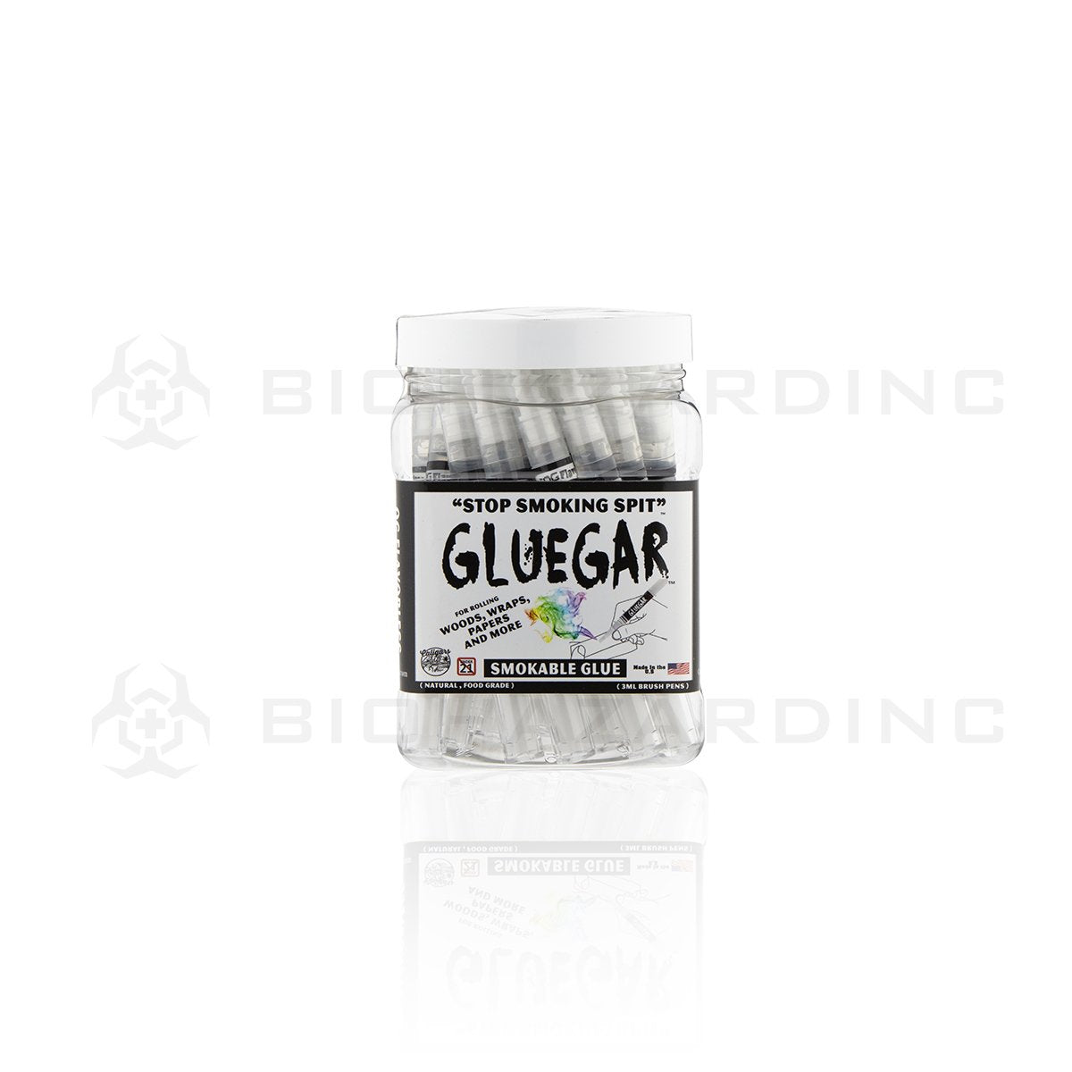 GlueGar | 3mL Brush Pen | 28 Count
