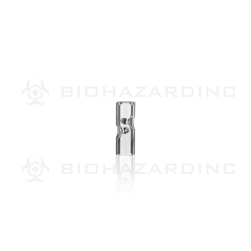 BIO™ | 8mm Carbon Glass Tips | 2 Pokes - 100 Count