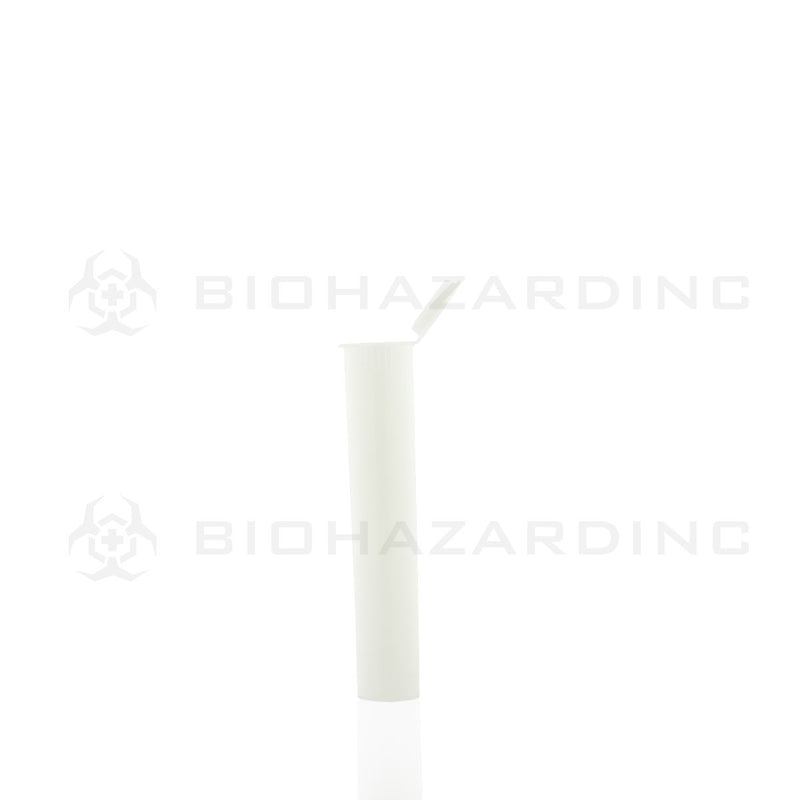 Opaque White Joint Tubes | 700 Count | Child-Resistant