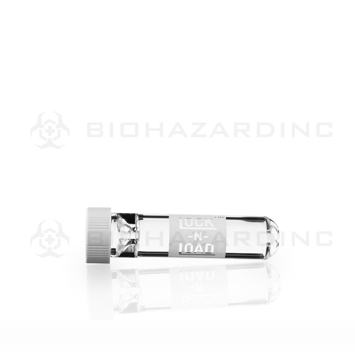 Lock-N-Load | 20mm Stagati | White Cap, 24 Count