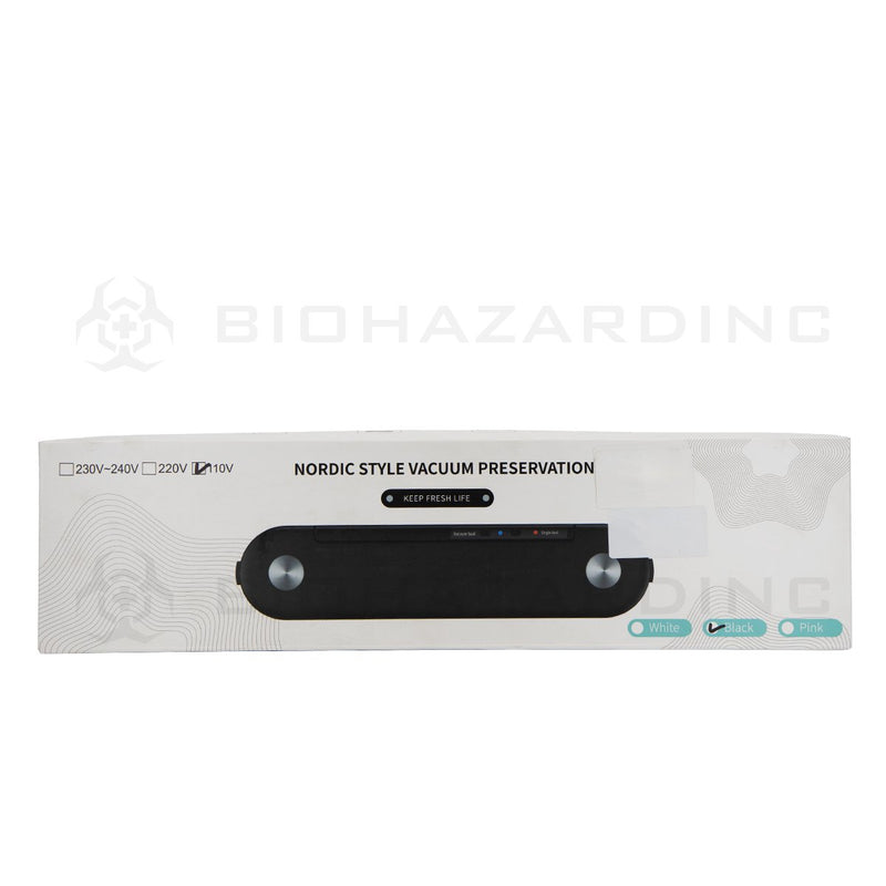 Vacuum Sealer Machine