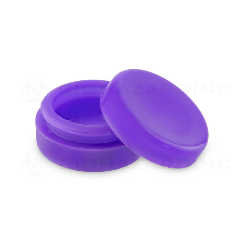 OOZE® | 4-in-1 SWERVE Hybrid Silicone Nectar Collector & Water Pipe | Ultra Purple