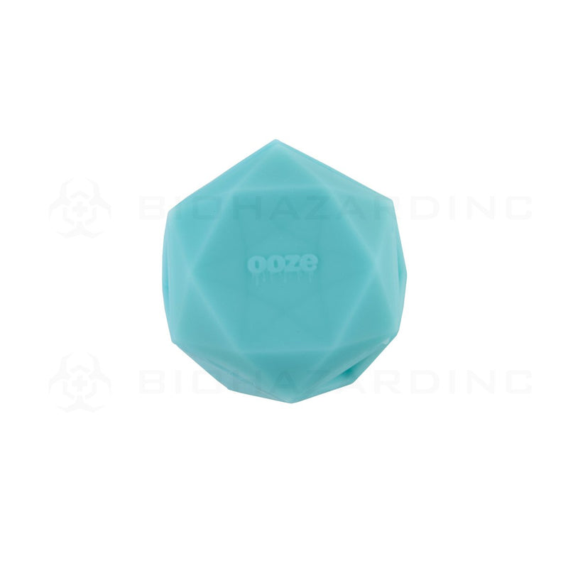 OOZE® | 4-in-1 BECTAR Silicone Nectar Collector & Water Bubbler | Aqua Teal