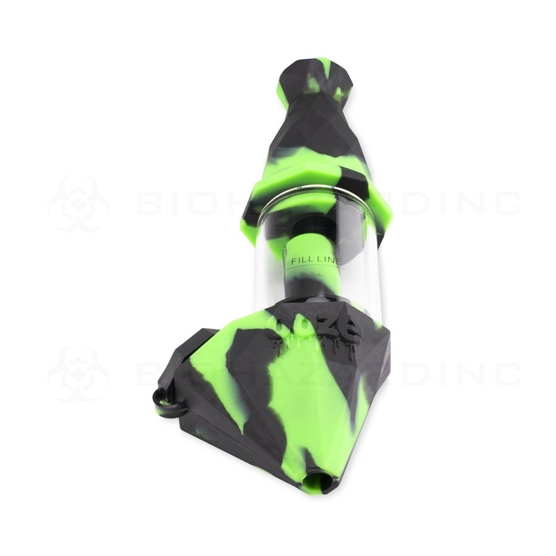 OOZE® | 4-in-1 BECTAR Silicone Nectar Collector & Water Bubbler | Chameleon