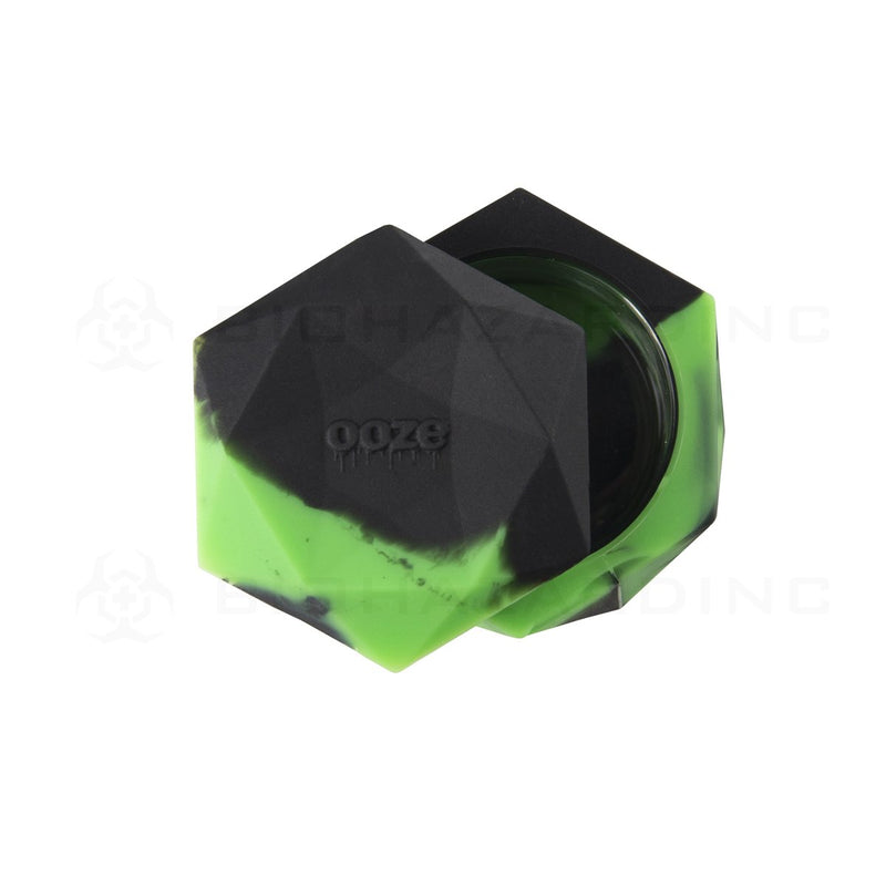 OOZE® | 4-in-1 BECTAR Silicone Nectar Collector & Water Bubbler | Chameleon