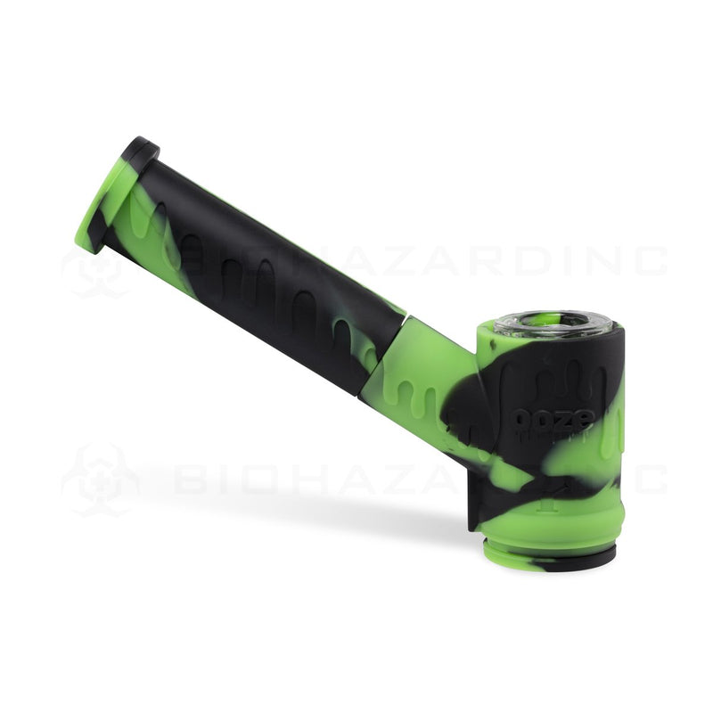 OOZE® | 4-in-1 MOJO Hybrid Silicone Nectar Collector & Water Pipe | Chameleon