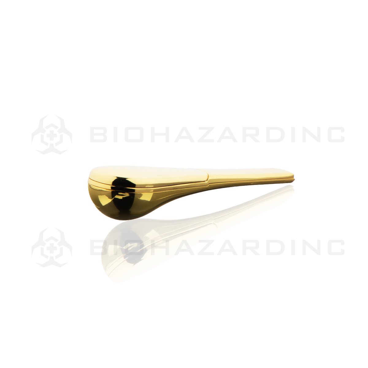 4" Journey Pipe J2- Gold