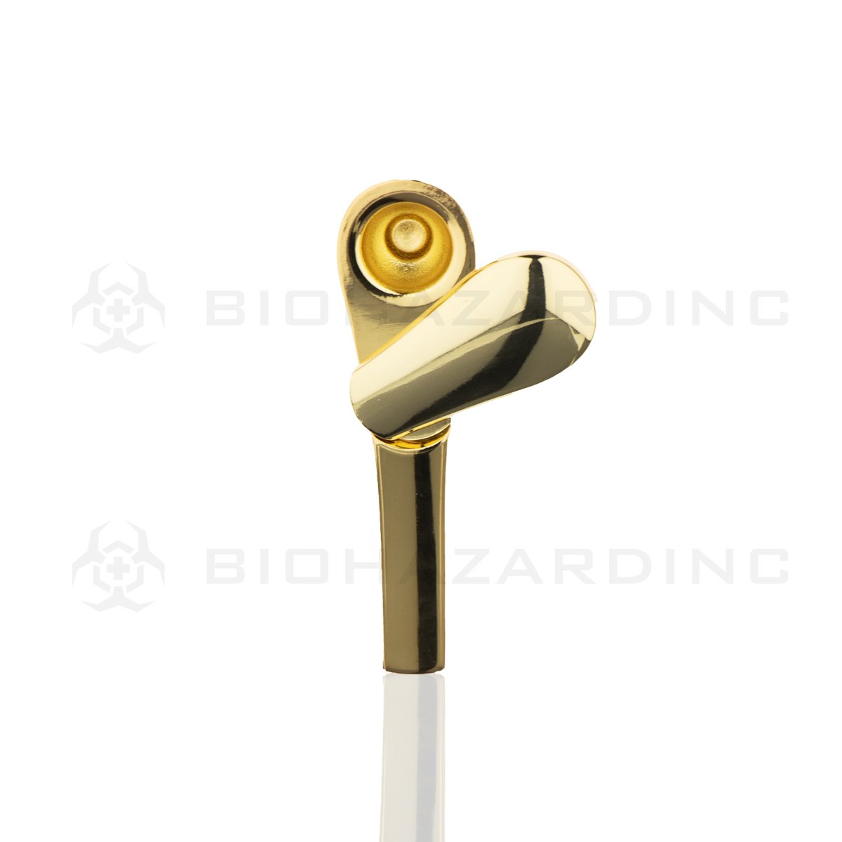 4" Journey Pipe J2- Gold