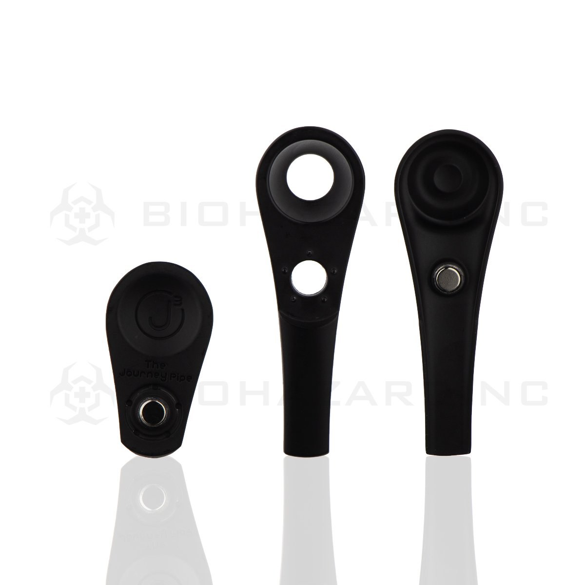3.75" Journey Pipe J3 - Black