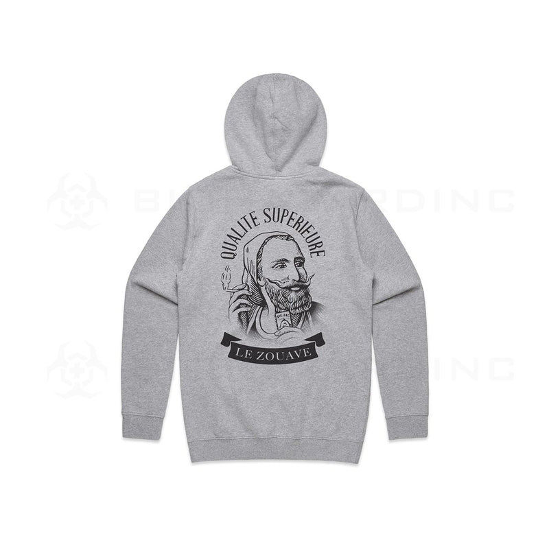 Zig-Zag® | Qualite Superiuere Vintage Hoodie