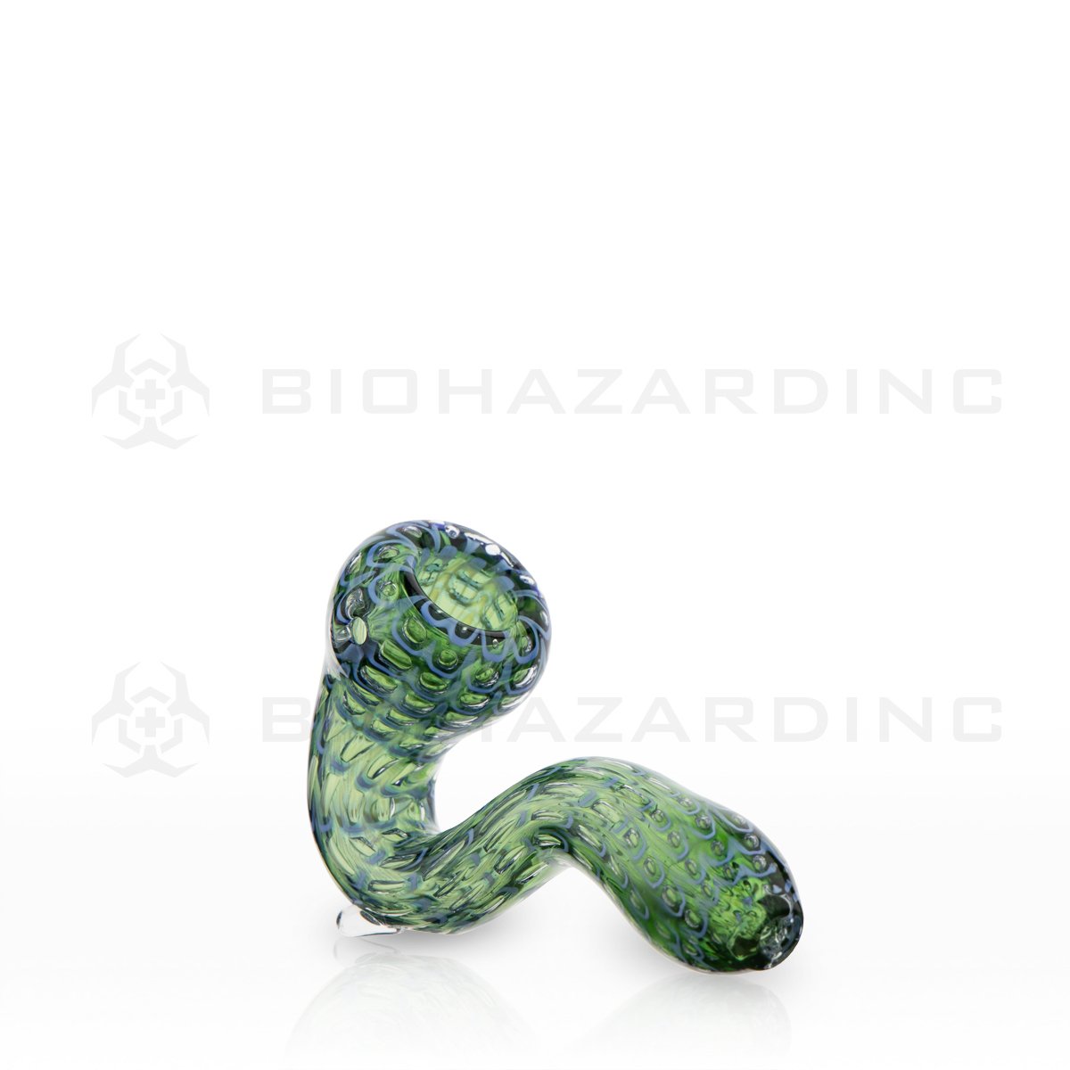 4" Spider Web Sherlock HPipe - Assorted