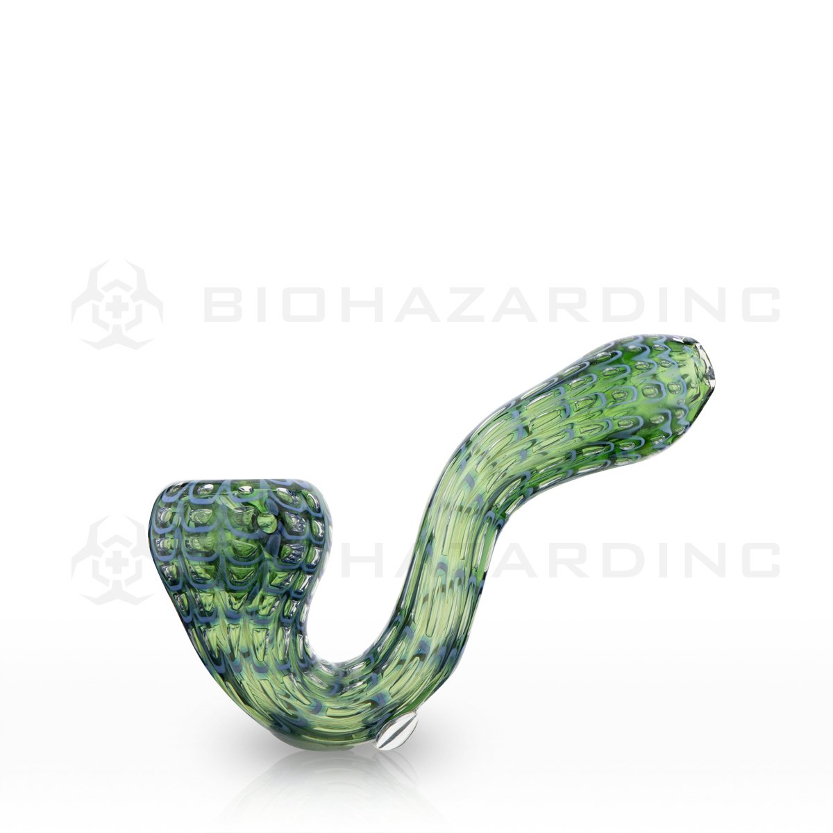 4" Spider Web Sherlock HPipe - Assorted