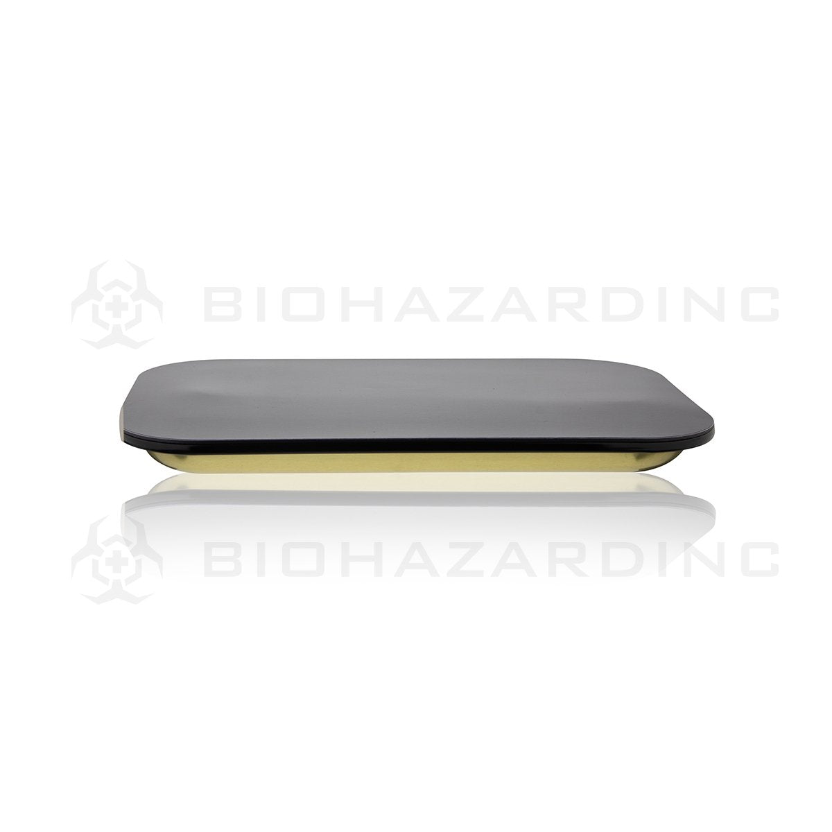Rolling Tray with Magnetic Lid | Large - Black