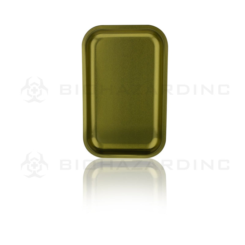 Rolling Tray with Magnetic Lid | Large - Gold