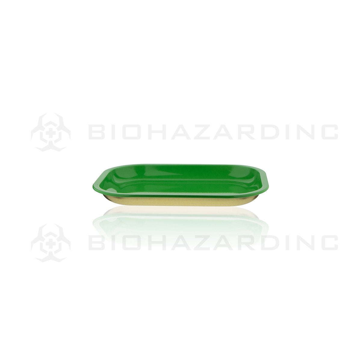 Rolling Tray with Magnetic Lid | Small - Green