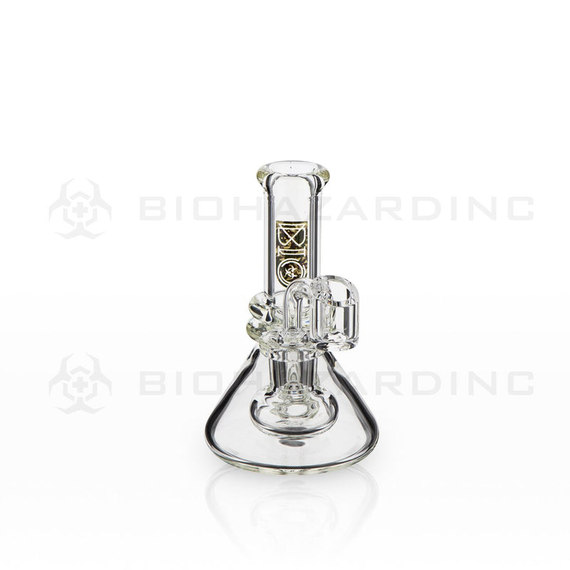 BIO Glass | 6" 25mm x 4mm Beaker Banger Hanger | Camo