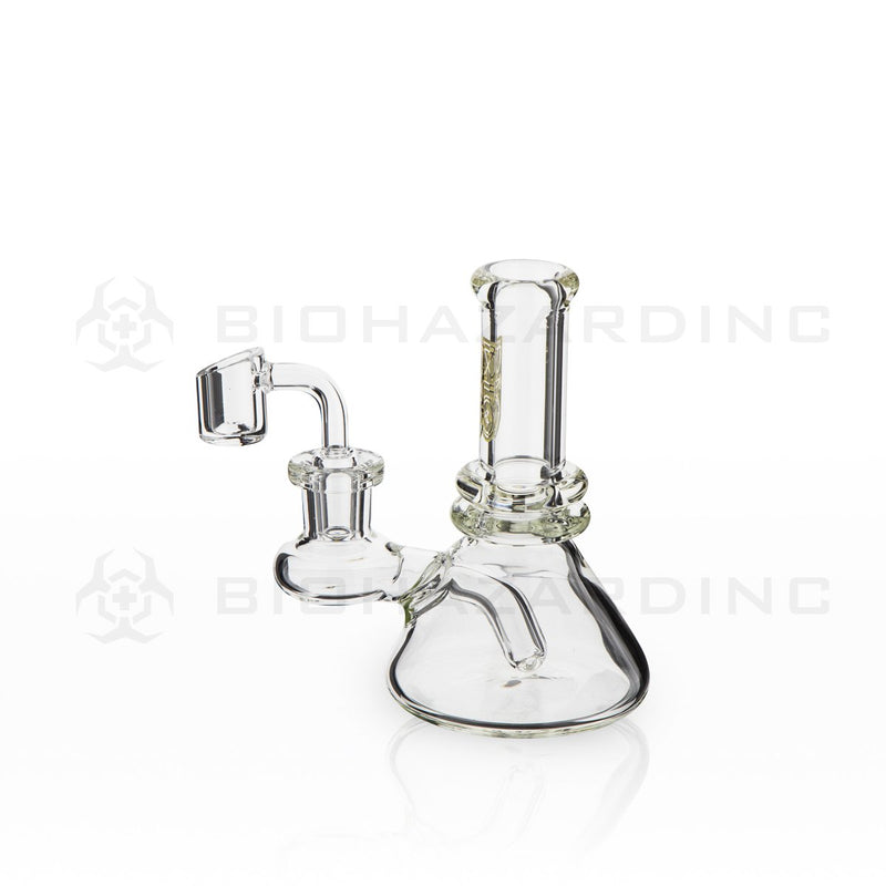 BIO Glass | 6" 25mm x 4mm Beaker Banger Hanger | Camo