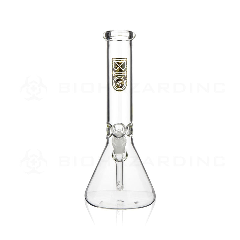 BIO Glass | 12" 50mm x 5mm Classic Beaker Water Pipe | Camo