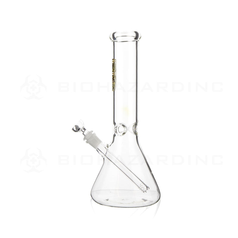 BIO Glass | 12" 50mm x 5mm Classic Beaker Water Pipe | Camo