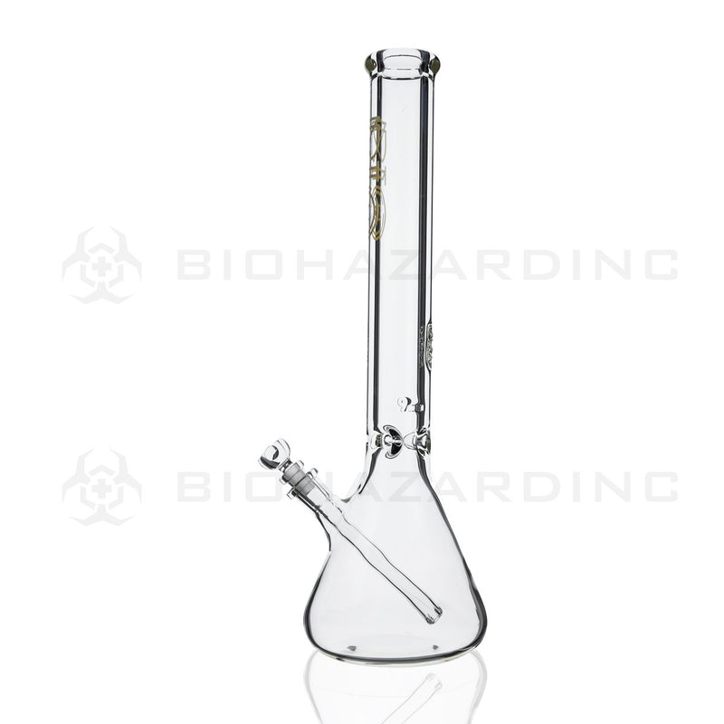 Bio Glass | 18" 50 x 9mm Beaker | Gold