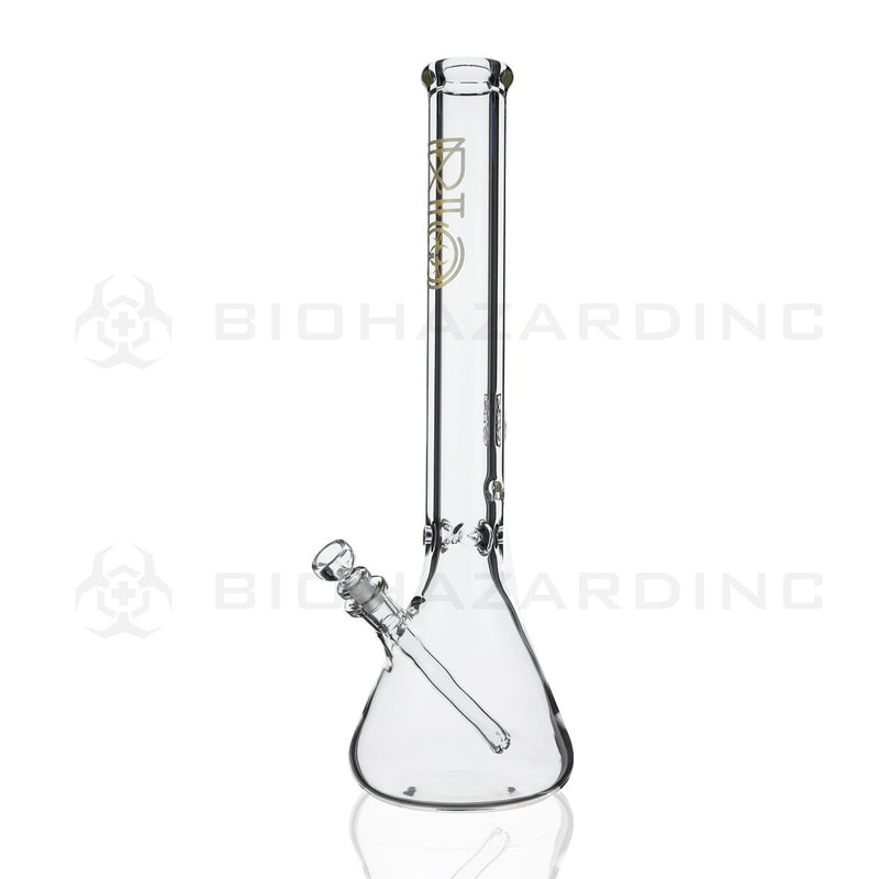 Bio Glass | 18" 50 x 9mm Beaker | Gold