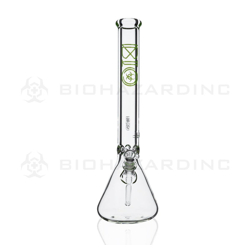 18" BIO | 50 x 9mm Beaker | Green