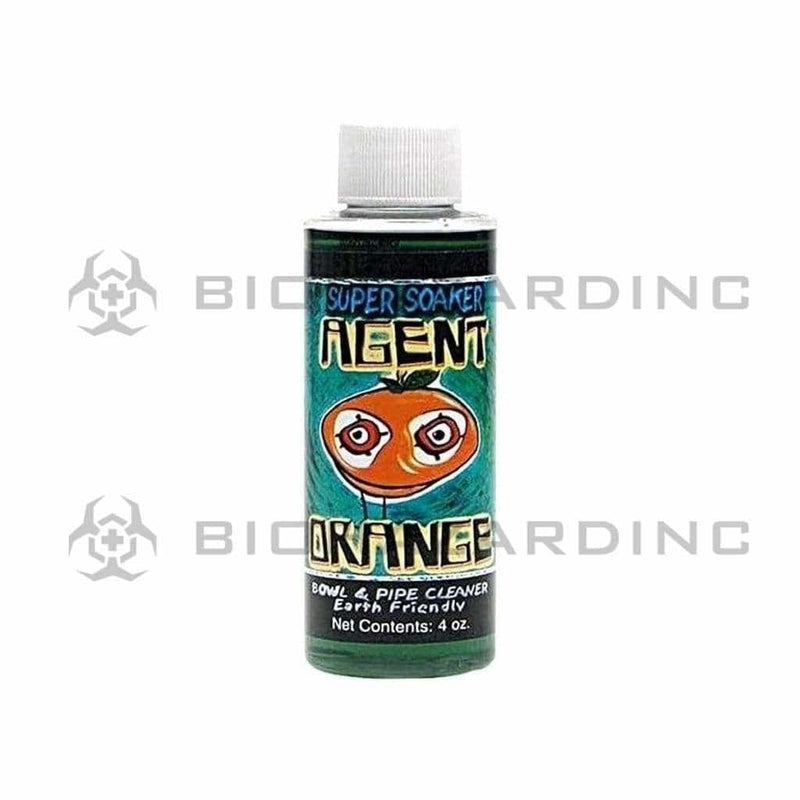 Agent Orange Bong Cleaner Agent Orange Bowl and Pipe Cleaner - 4oz