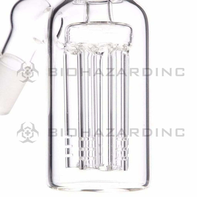 Biohazard Inc Ash Catcher Ash Catcher G/G Single Tree 5-Arm Male 18mm