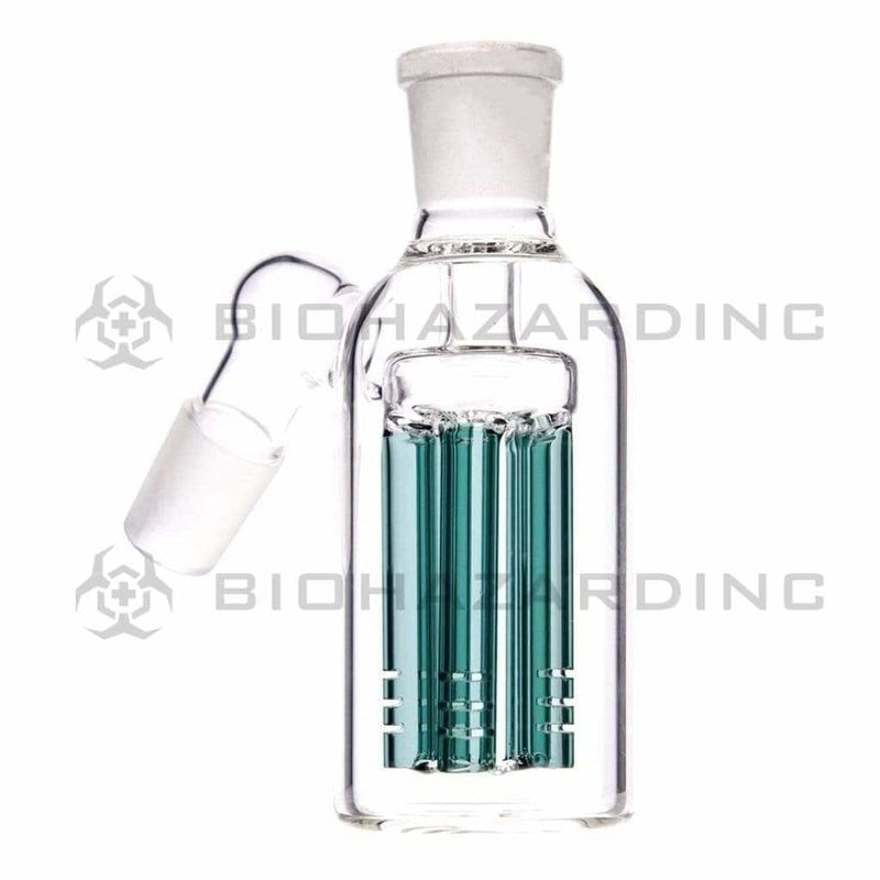 Biohazard Inc Ash Catcher Ash Catcher G/G Single Tree 5-Arm Male 18mm