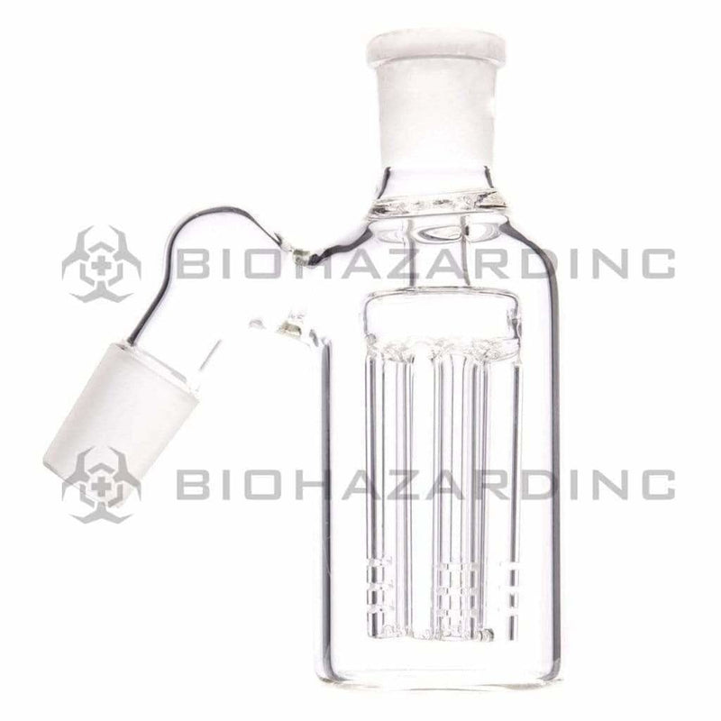 Biohazard Inc Ash Catcher Ash Catcher G/G Single Tree 5-Arm Male 18mm