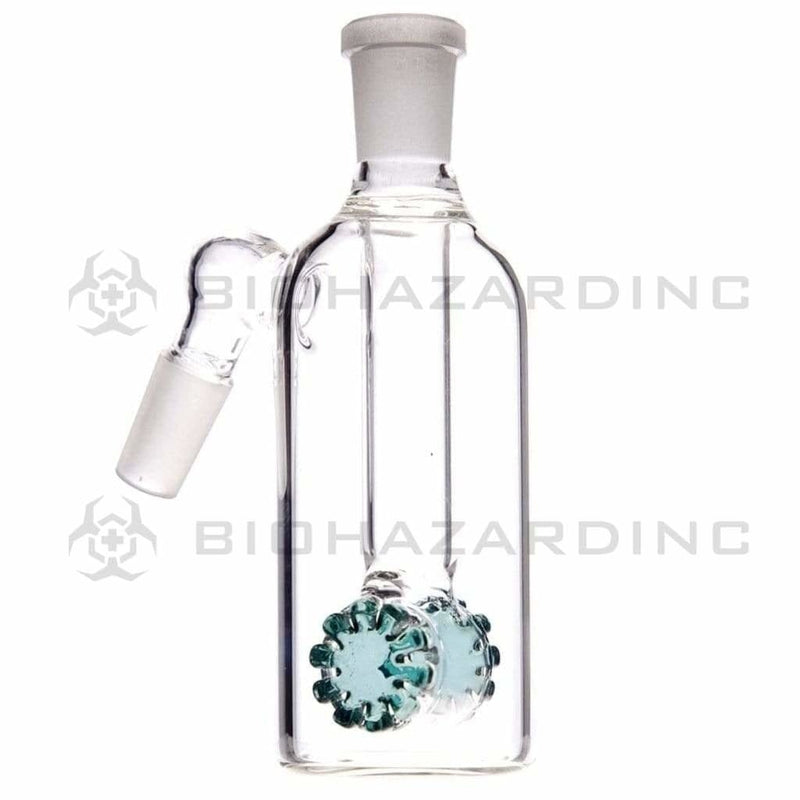 Biohazard Inc Ash Catcher Ash Catcher Single Dark Green Diffused Male