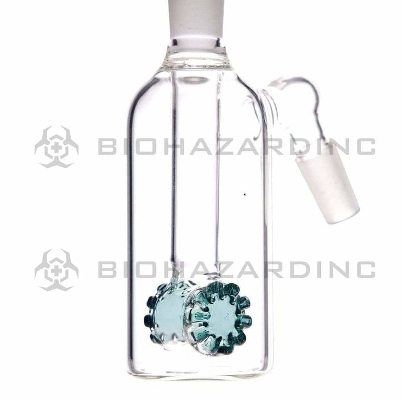 Biohazard Inc Ash Catcher Ash Catcher Single Dark Green Diffused Male