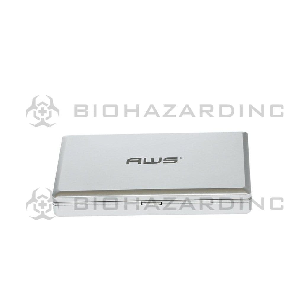AWS Scale AWS 100 Scale 100g X 0.01g - Silver