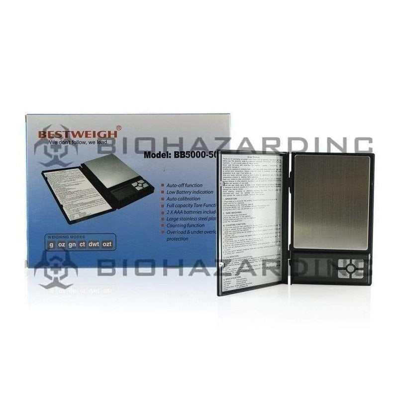 Bestweigh Scale Bestweigh Digital Scale 500g X 0.01g