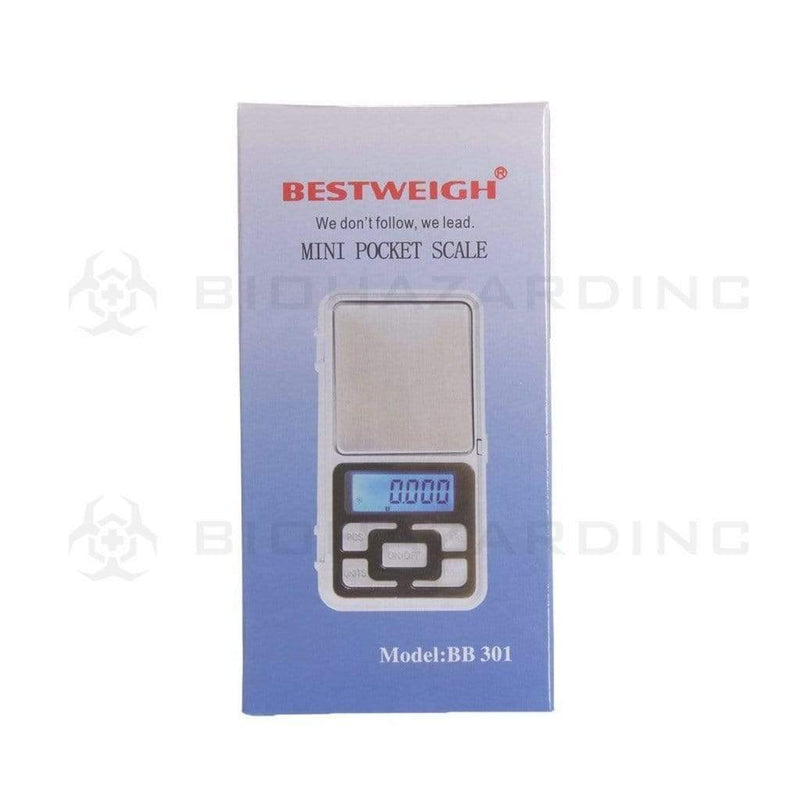 Bestweigh Scale Bestweigh Scale - 200g X 0.01g